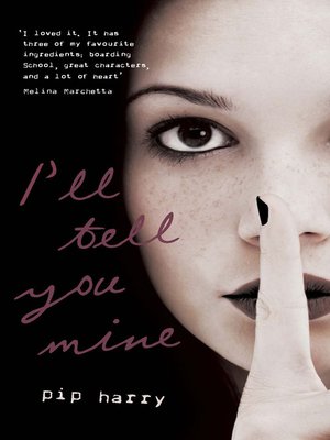 cover image of I'll Tell You Mine